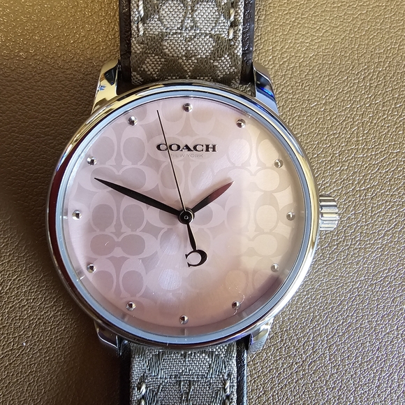 Coach Watch - Picture 2 of 9